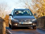 Volkswagen Passat Variant 2010 года (UK)